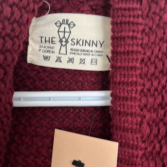 The skinny - Picture 2 of 2